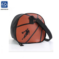 Spot wholesale manufacturers custom football volleyball basketball bag diagonal cross Oxford cloth basketball bag